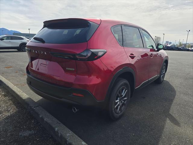 2026 Mazda CX-5 2.5 S Select