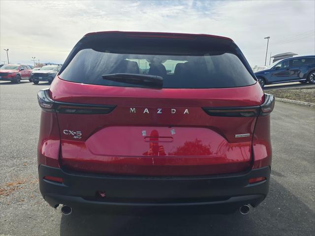 2026 Mazda CX-5 2.5 S Select