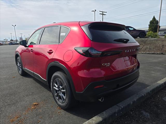 2026 Mazda CX-5 2.5 S Select