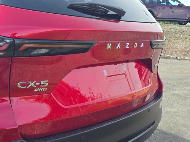 2026 Mazda CX-5 2.5 S Select