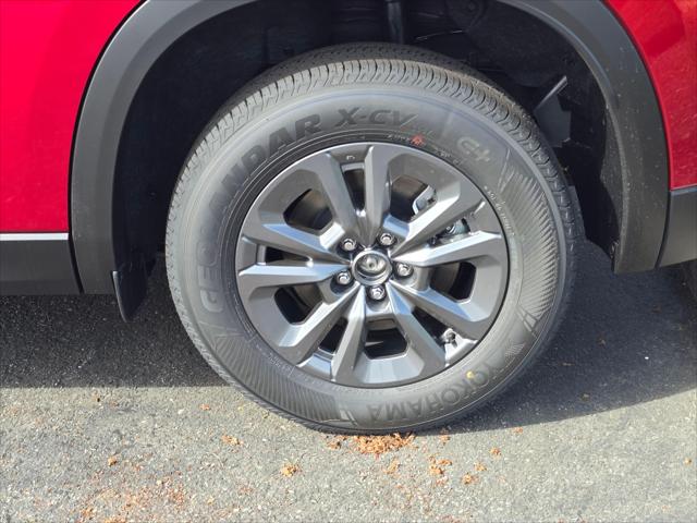 2026 Mazda CX-5 2.5 S Select