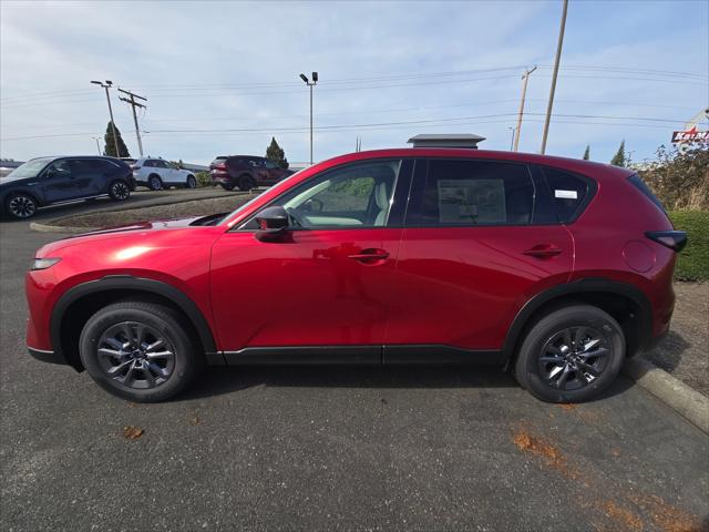 2026 Mazda CX-5 2.5 S Select
