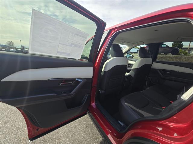 2026 Mazda CX-5 2.5 S Select