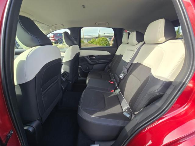 2026 Mazda CX-5 2.5 S Select