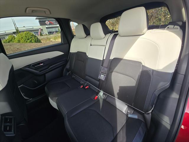 2026 Mazda CX-5 2.5 S Select