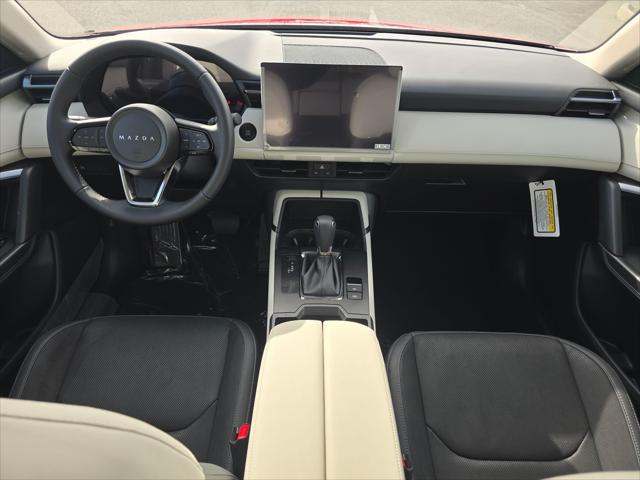 2026 Mazda CX-5 2.5 S Select