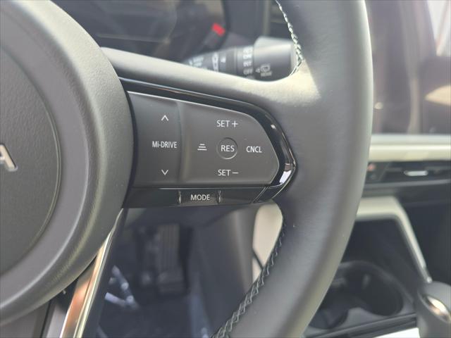 2026 Mazda CX-5 2.5 S Select