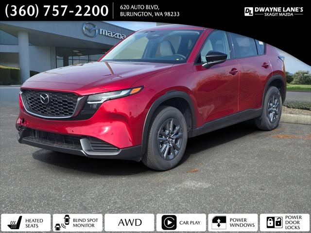 2026 Mazda CX-5 2.5 S Select for sale in Burlington, WA