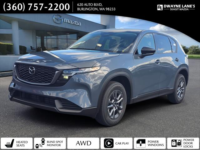 2026 Mazda CX-5 2.5 S Select for sale in Burlington, WA