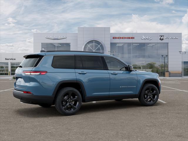 2026 Jeep Grand Cherokee L Limited 4x4