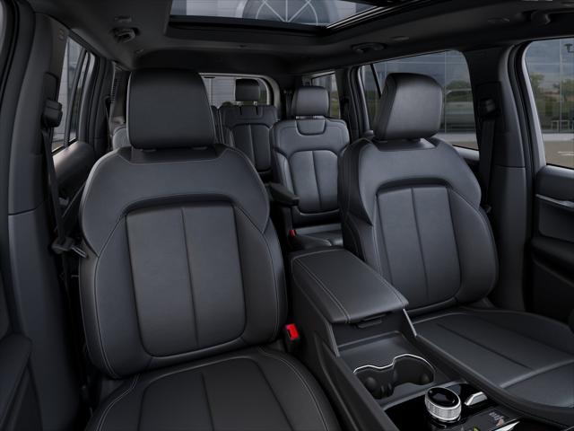 2026 Jeep Grand Cherokee L Limited 4x4