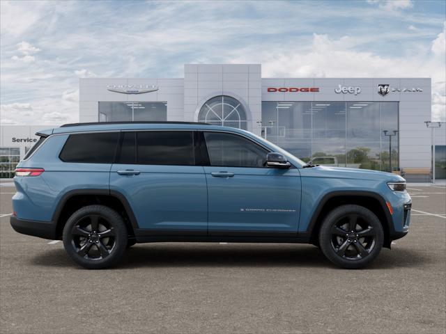 2026 Jeep Grand Cherokee L Limited 4x4