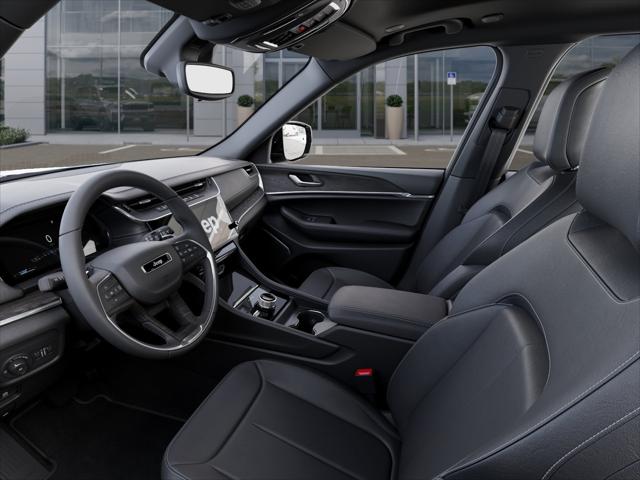 2026 Jeep Grand Cherokee L Limited 4x4