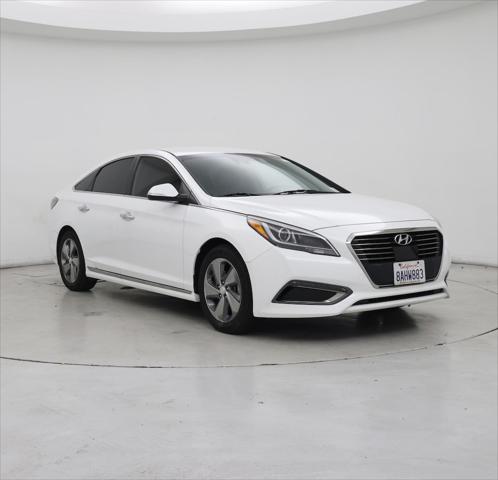 2017 Hyundai Sonata Plug-in Hybrid Limited