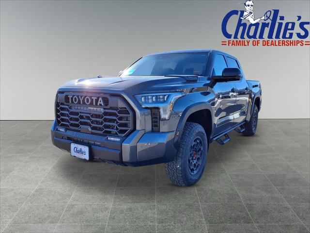 2026 Toyota Tundra TRD Pro Hybrid CrewMax 5.5' Bed for sale in Augusta, ME