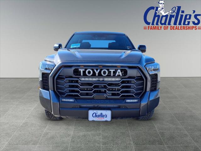 2026 Toyota Tundra TRD Pro Hybrid CrewMax 5.5' Bed