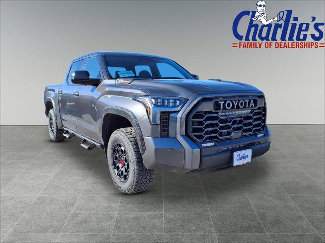 2026 Toyota Tundra TRD Pro Hybrid CrewMax 5.5' Bed