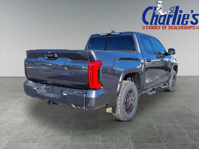 2026 Toyota Tundra TRD Pro Hybrid CrewMax 5.5' Bed