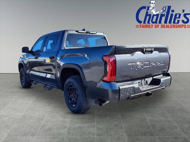 2026 Toyota Tundra TRD Pro Hybrid CrewMax 5.5' Bed