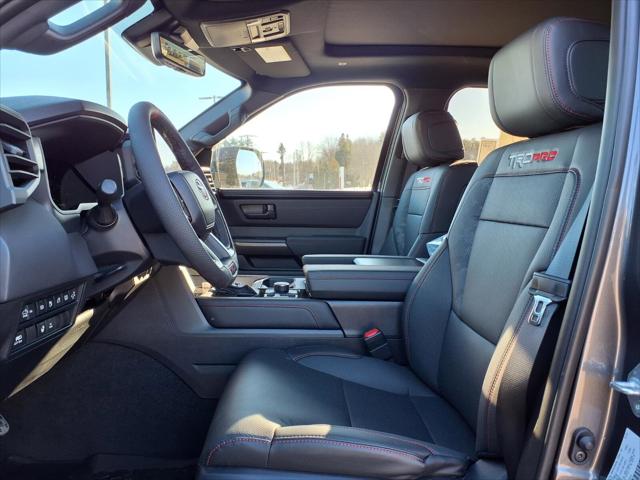 2026 Toyota Tundra TRD Pro Hybrid CrewMax 5.5' Bed