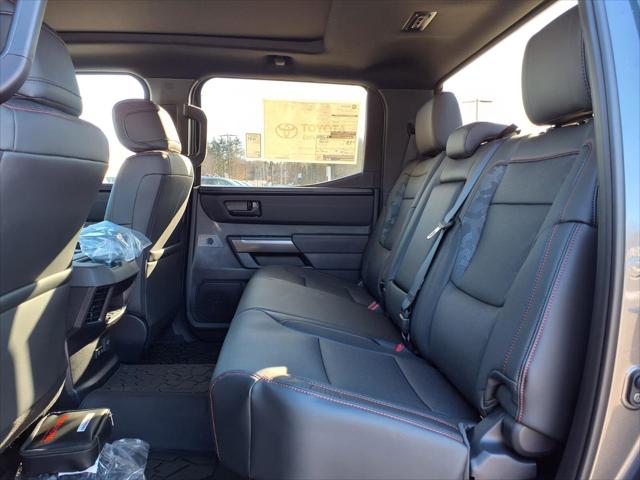 2026 Toyota Tundra TRD Pro Hybrid CrewMax 5.5' Bed