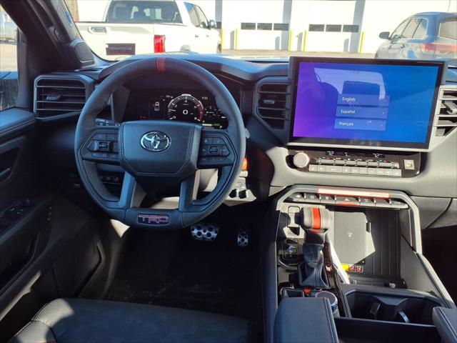 2026 Toyota Tundra TRD Pro Hybrid CrewMax 5.5' Bed