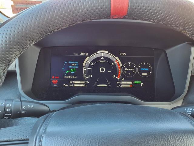 2026 Toyota Tundra TRD Pro Hybrid CrewMax 5.5' Bed