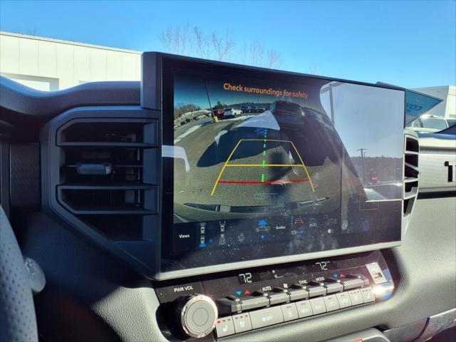 2026 Toyota Tundra TRD Pro Hybrid CrewMax 5.5' Bed