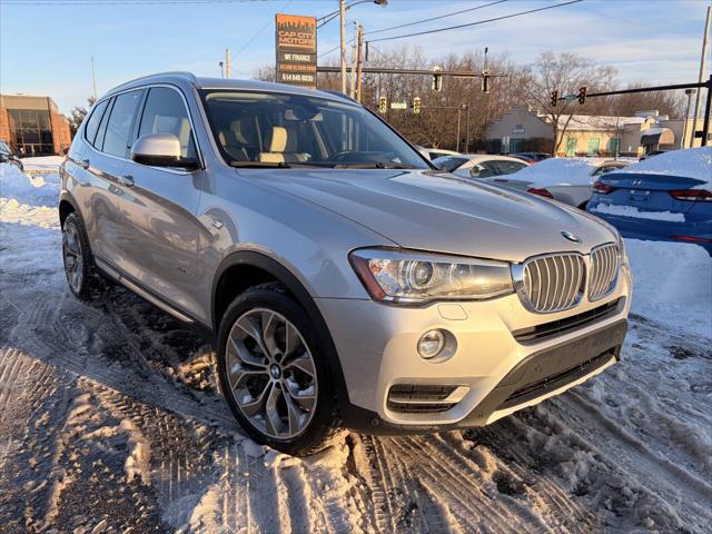 2015 BMW X3 xDrive28d for sale near Columbus, OH
