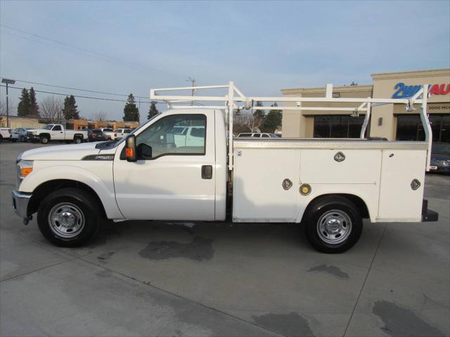 2016 Ford F-250 XL