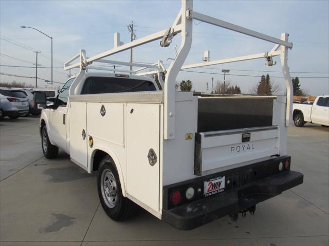 2016 Ford F-250 XL