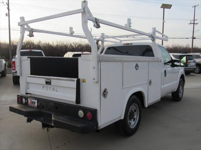 2016 Ford F-250 XL