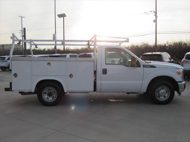 2016 Ford F-250 XL