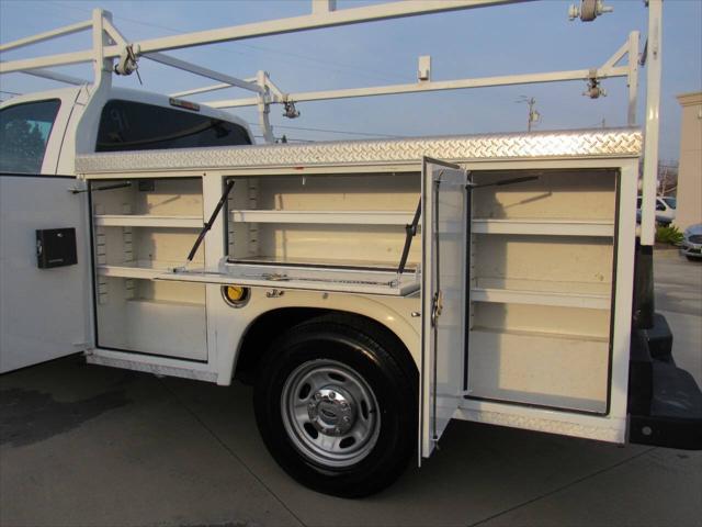 2016 Ford F-250 XL