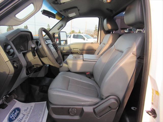 2016 Ford F-250 XL