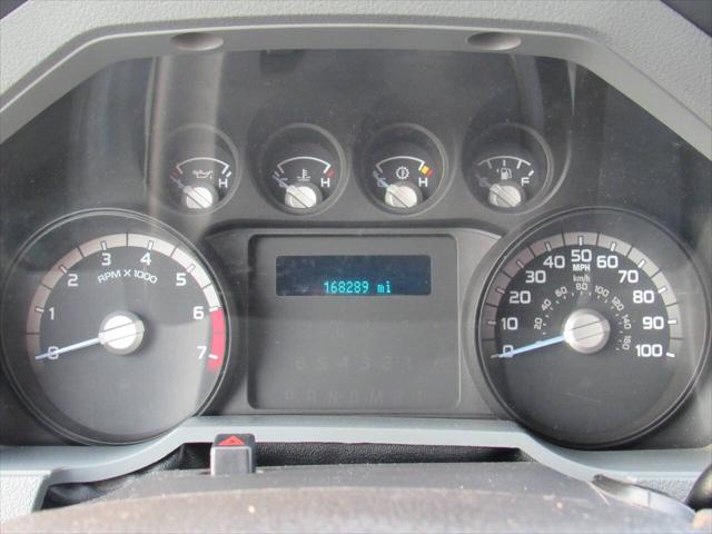 2016 Ford F-250 XL