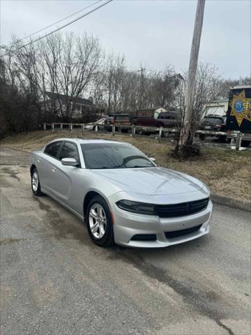 2020 Dodge Charger SXT RWD