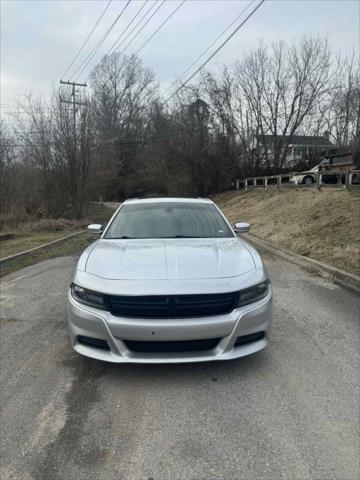 2020 Dodge Charger SXT RWD