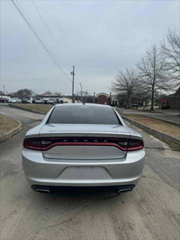 2020 Dodge Charger SXT RWD