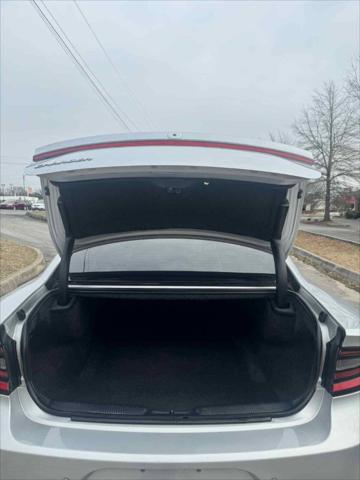 2020 Dodge Charger SXT RWD