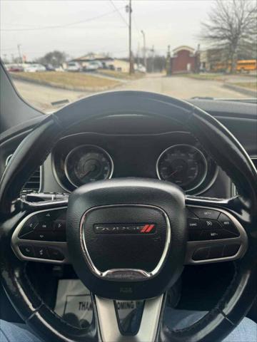2020 Dodge Charger SXT RWD
