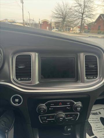 2020 Dodge Charger SXT RWD