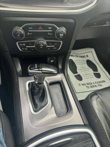 2020 Dodge Charger SXT RWD