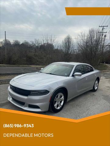 2020 Dodge Charger SXT RWD for sale in Lenoir City, TN