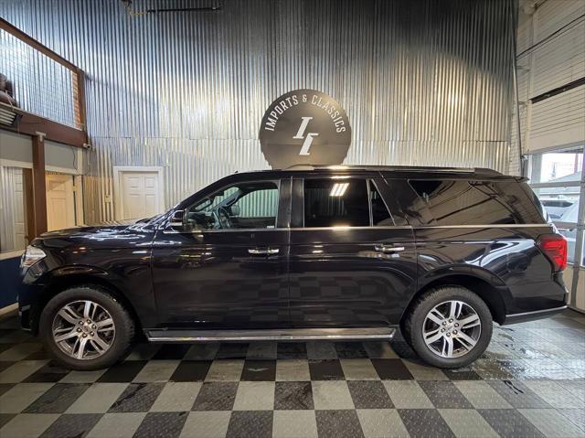 2023 Ford Expedition Limited MAX