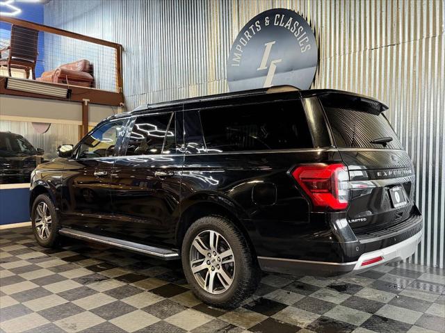 2023 Ford Expedition Limited MAX