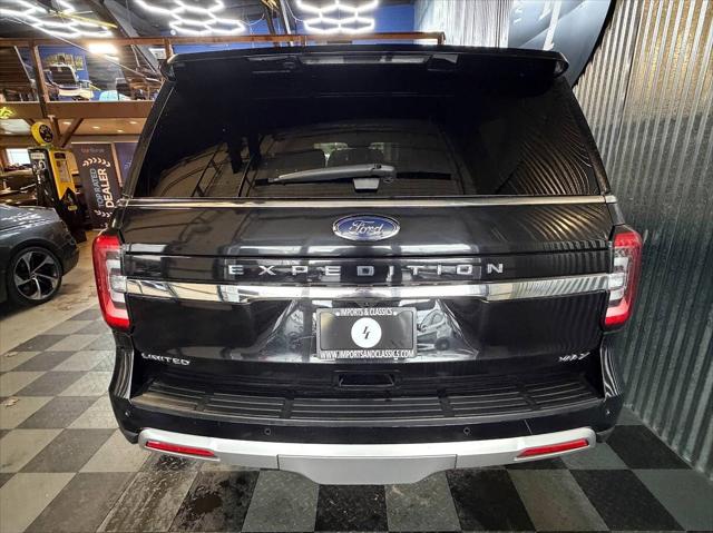 2023 Ford Expedition Limited MAX