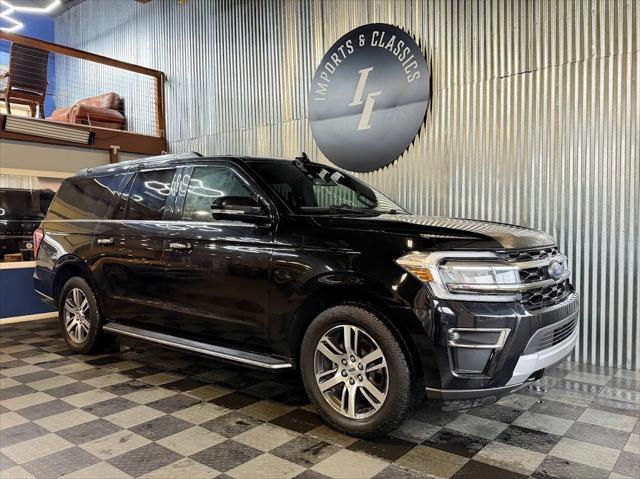 2023 Ford Expedition Limited MAX