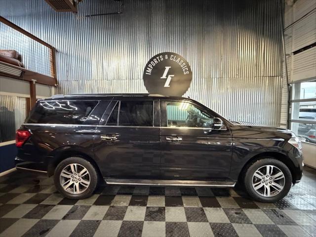 2023 Ford Expedition Limited MAX