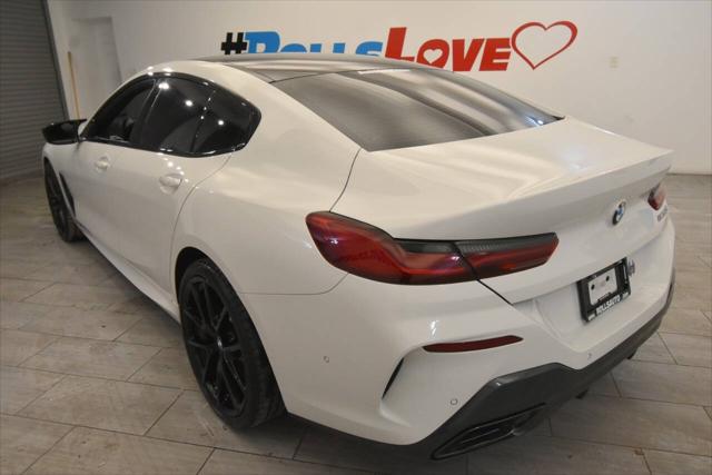 2023 BMW M8 xDrive